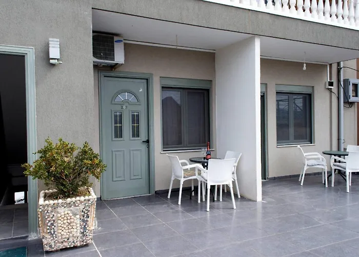 Sea View Apartment In Vlora