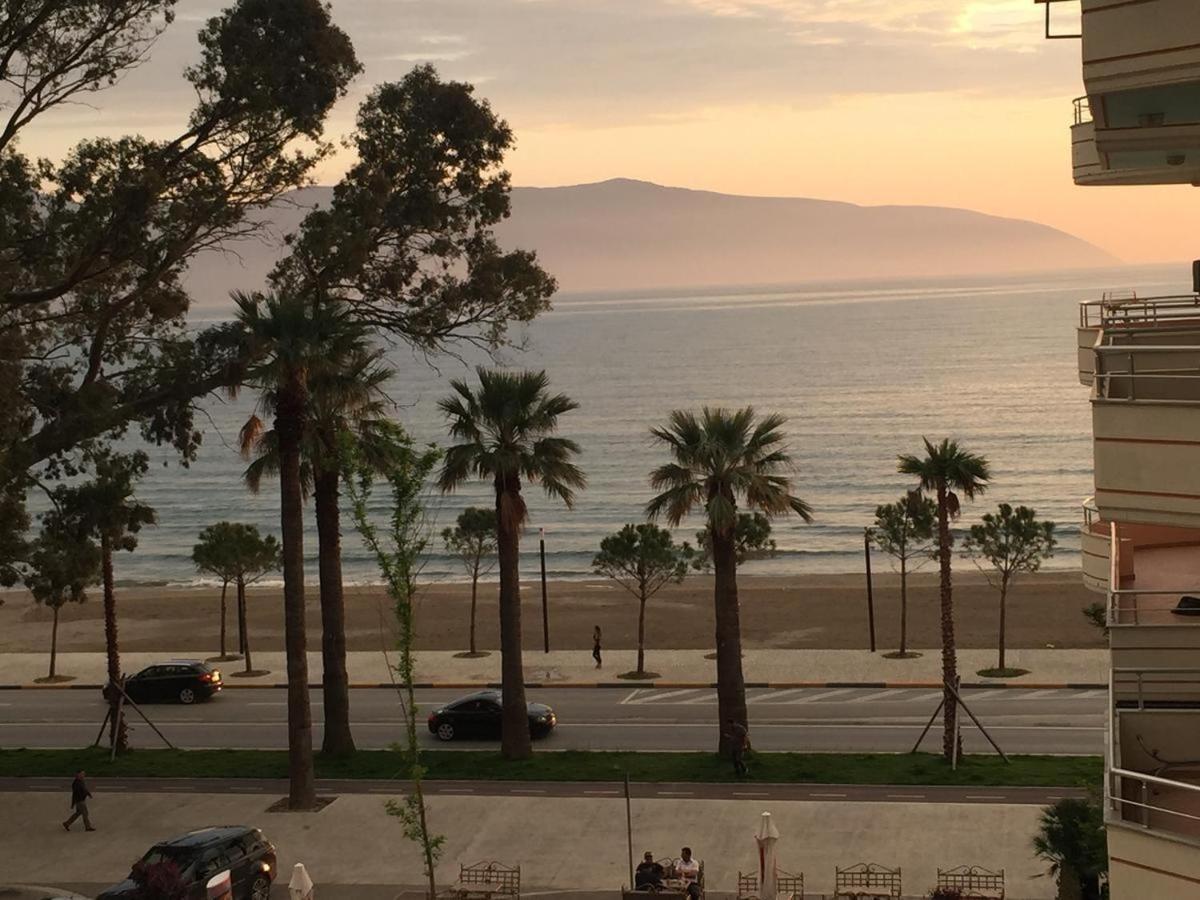Sea View In Apartamento Vlorë
