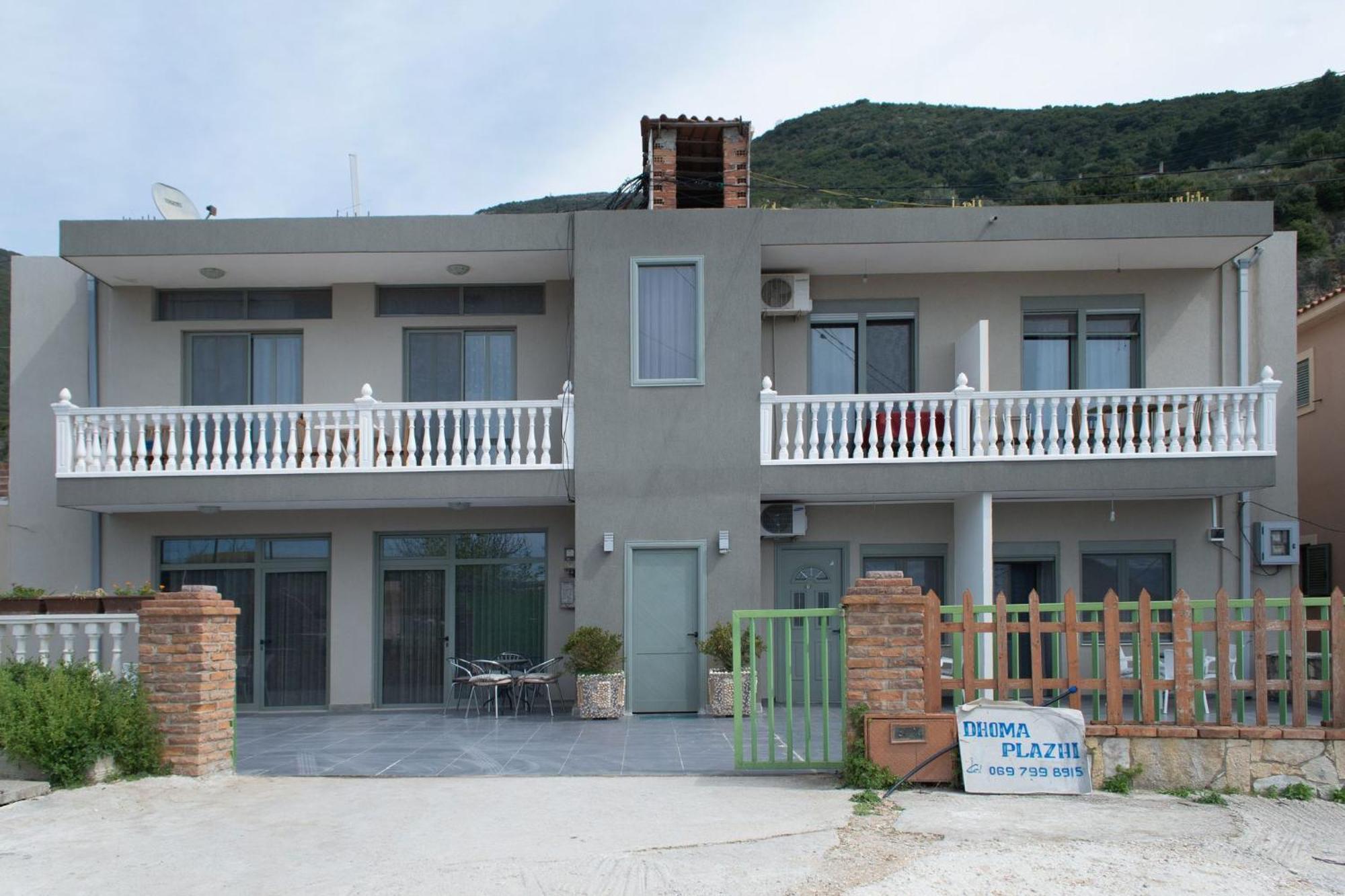 Sea View In